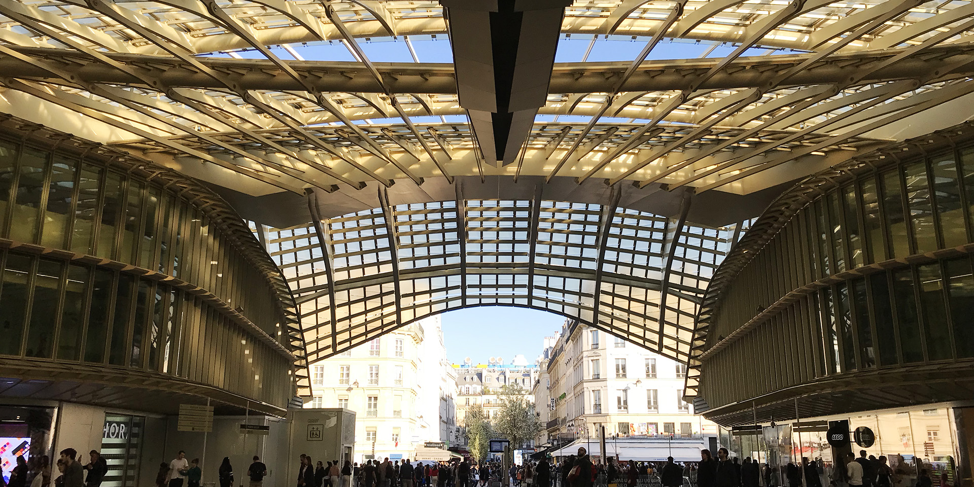 Les Halles