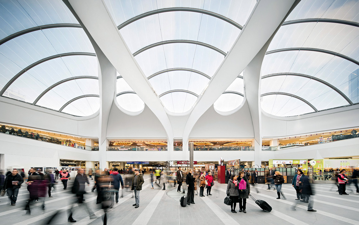 Birmingham New Street John Lewis