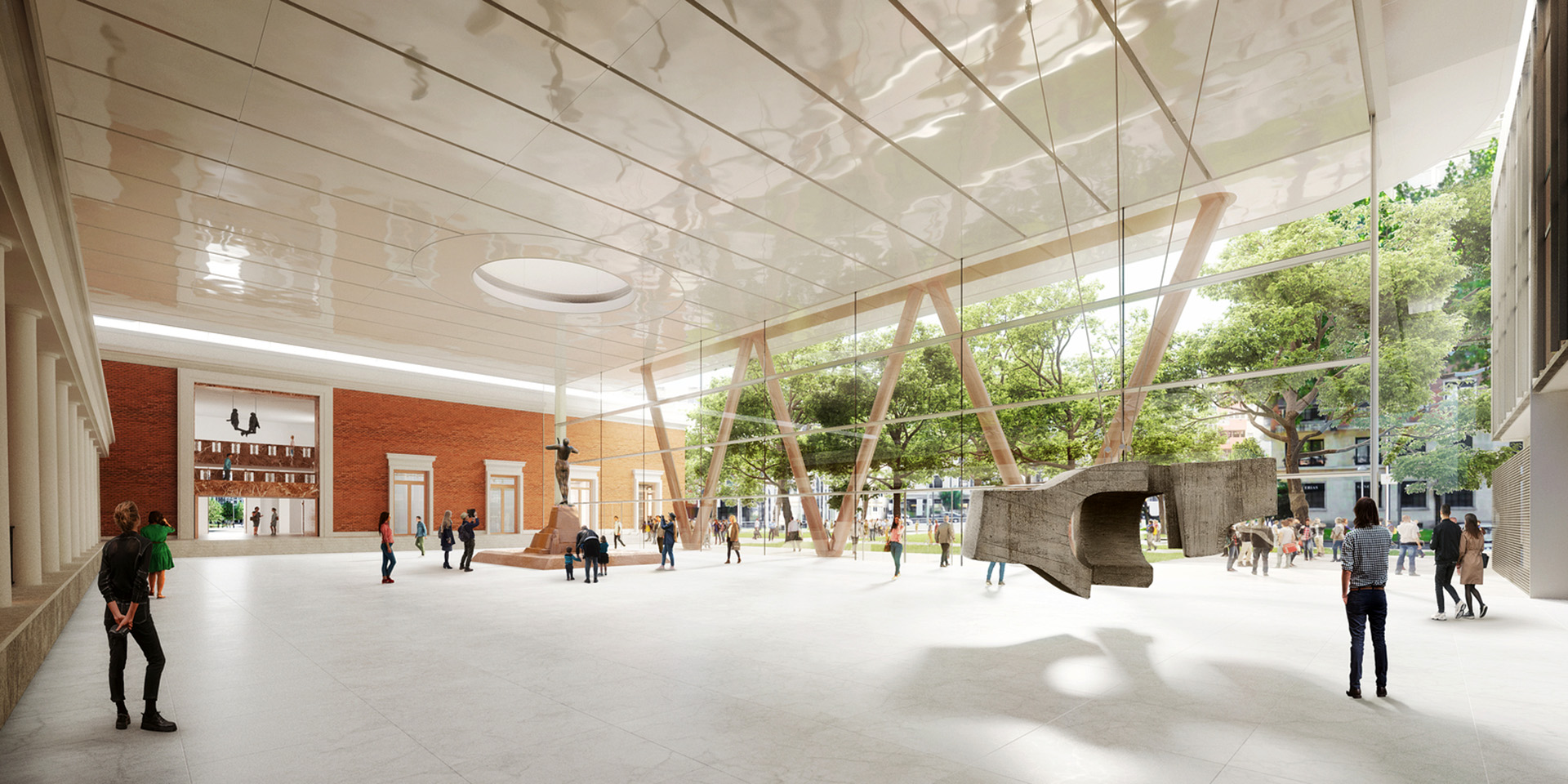 Bilbao Fine Arts Museum