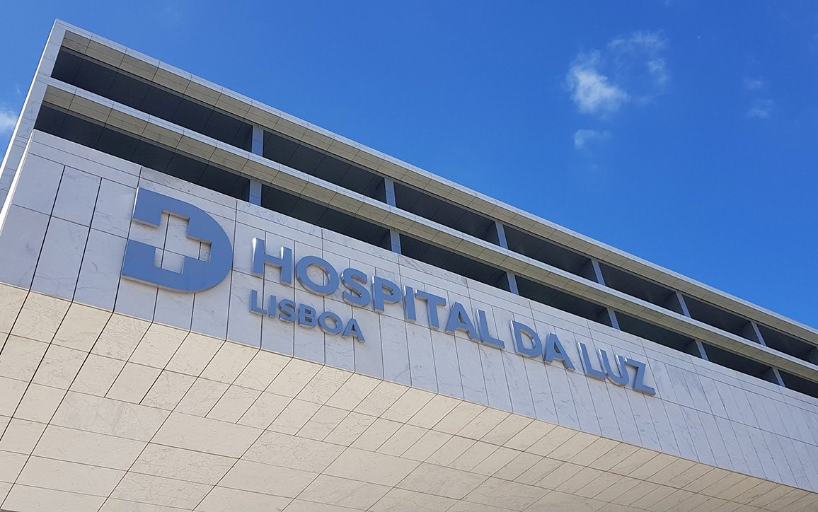 Aprender sobre 98+ imagem hospital da luz lisboa fotos - br ...