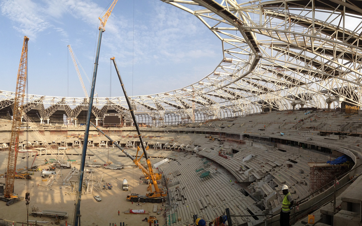 King Abdullah Sports City